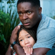 David Oyelowo stars as Jack Radcliff and Storm Reid as his niece Ashely Radcliff in Don’t Let Go